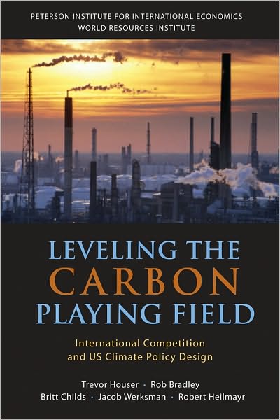 Leveling the Carbon Playing Field: International Competition and US Climate Policy Design