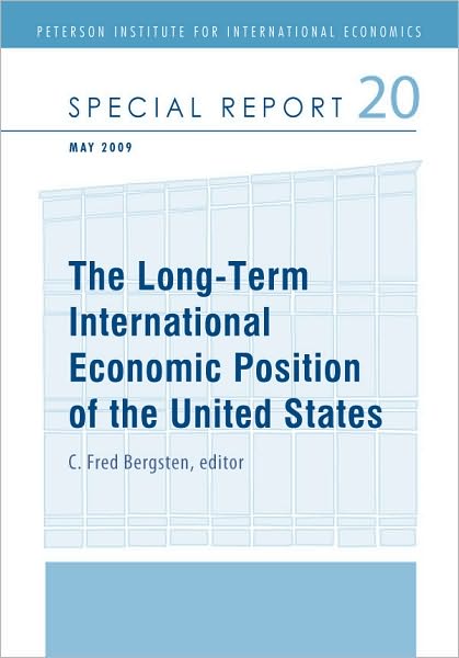 The Long-Term International Economic Position of the United States