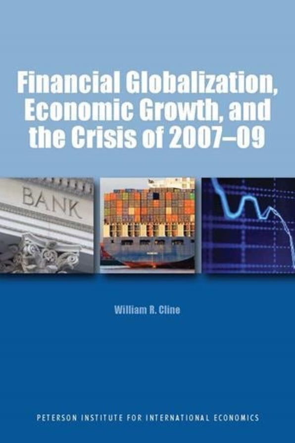 Financial Globalization, Economic Groth, and the Crisis of 2007-2009