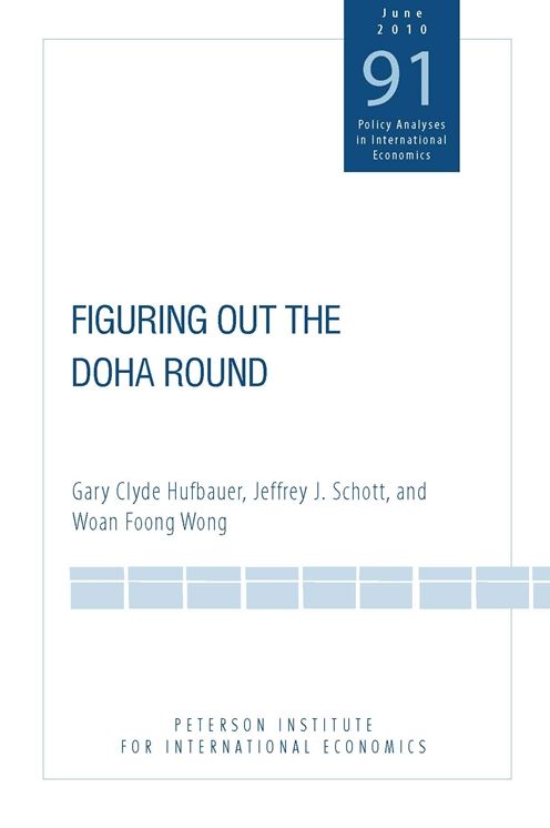 Figuring Out The Doha Round