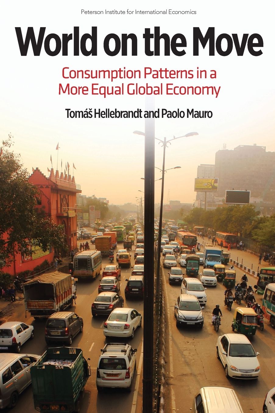 World on the Move - Consumption Patterns in a More Equal Global Economy