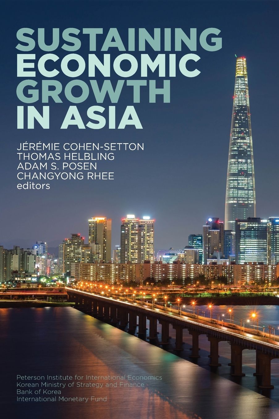 Sustaining Economic Growth in Asia