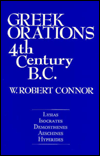 Greek Orations: Fourth Century B. C.