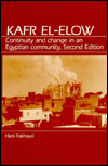 Kafr El-Elow: Continuity and Change in an Egyptian Community
