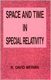 Space and Time in Special Relativity