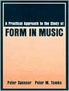 A Practical Approach to the Study of Form in Music