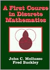 A First Course in Discrete Mathematics