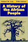 A History of the African People