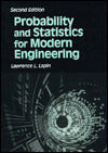 Probability and Statistics for Modern Engineering