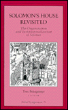 Solomon's House Revisited: The Organization and Institutionalization of Science