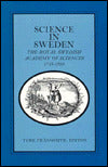 Science in Sweden