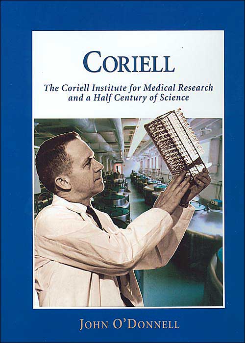 Coriell: The Coriell Institute for Medical Research and a Half Century of Science