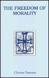 The Freedom of Morality