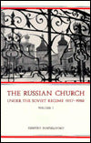 The Russian Church under the Soviet Regime
