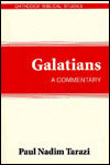 Galatians: A Commentary
