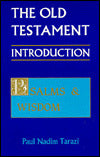 Old Testament Introduction, Volume III: Psalms and Wisdom