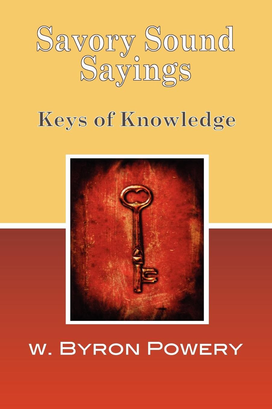 Savory Sound Sayings