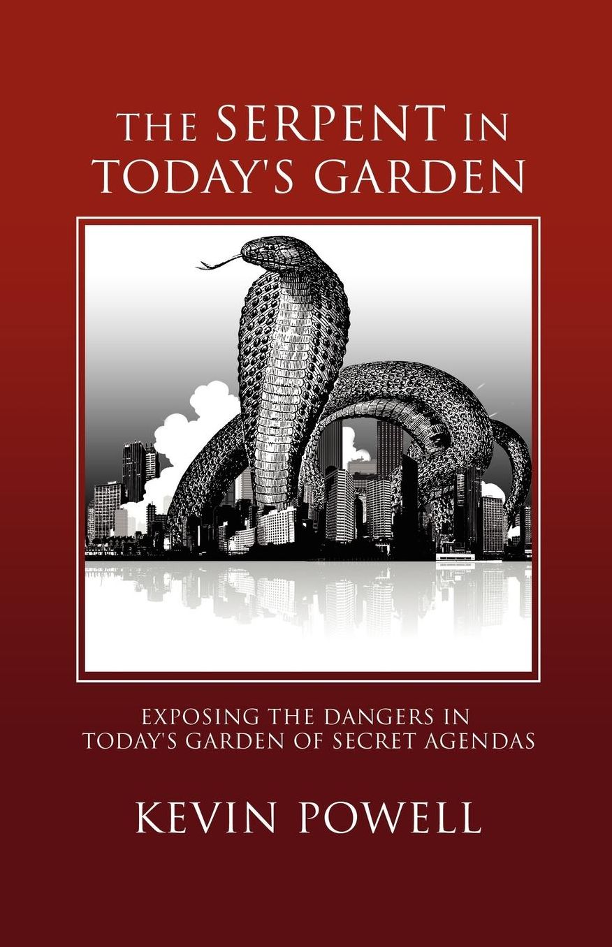 The Serpent In Today's Garden
