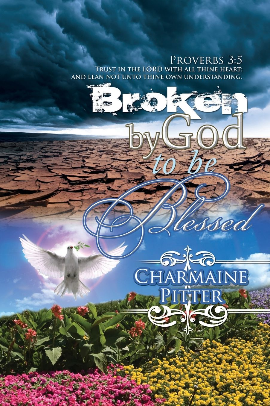 Broken By God To Be Blessed