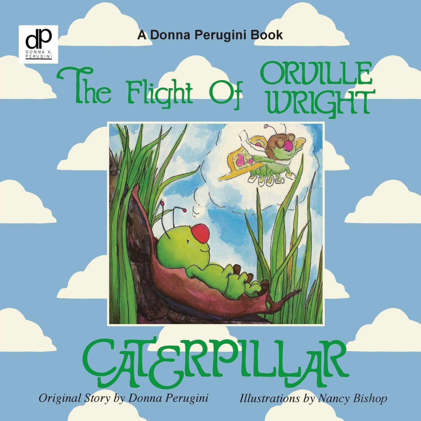 The Flight Of Orville Wright Caterpillar