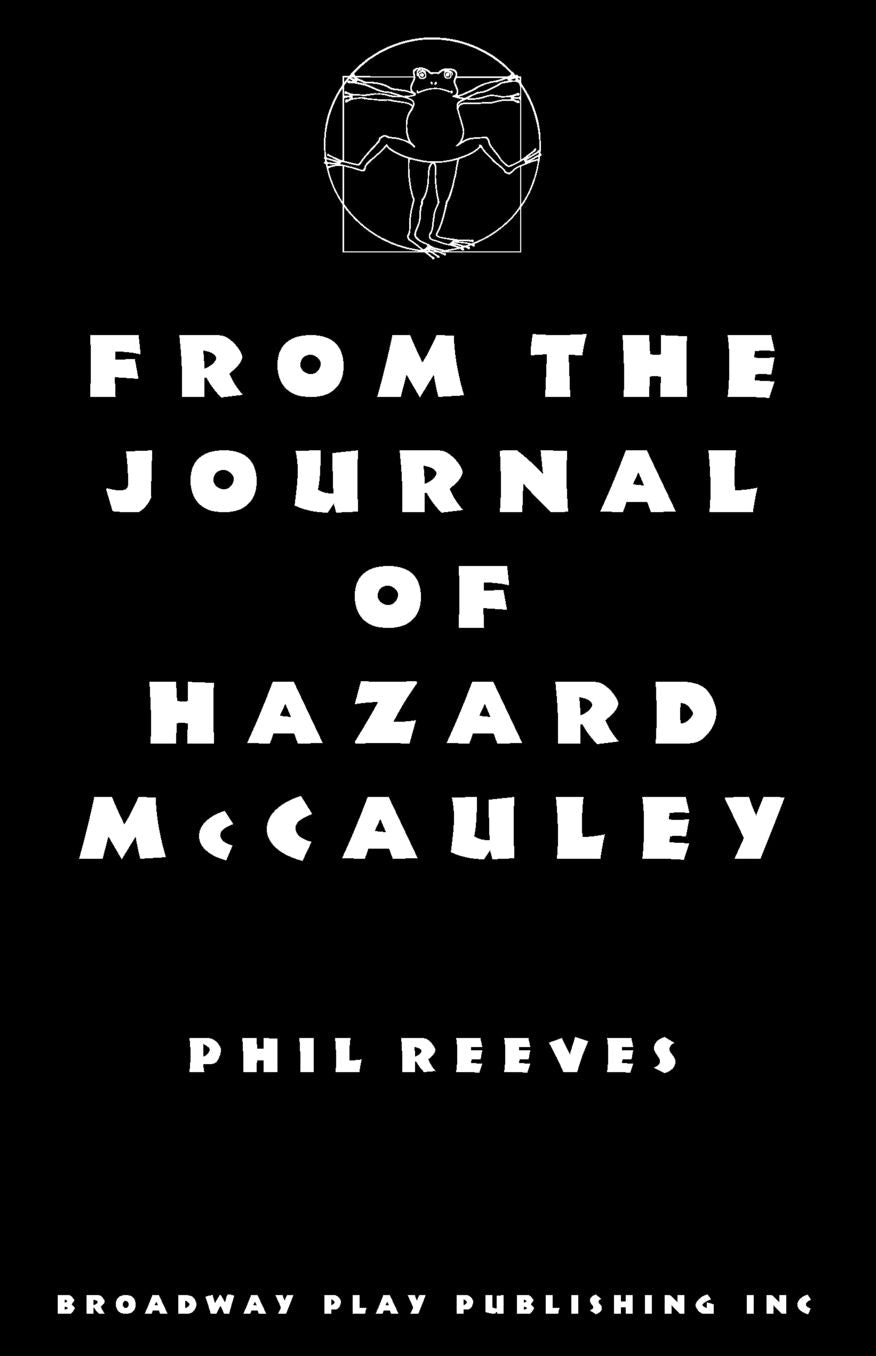 From the Journal of Hazard Mccauley