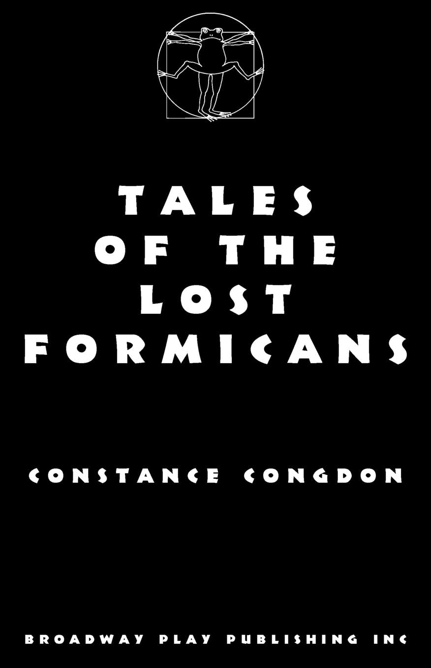 Tales of the Lost Formicans