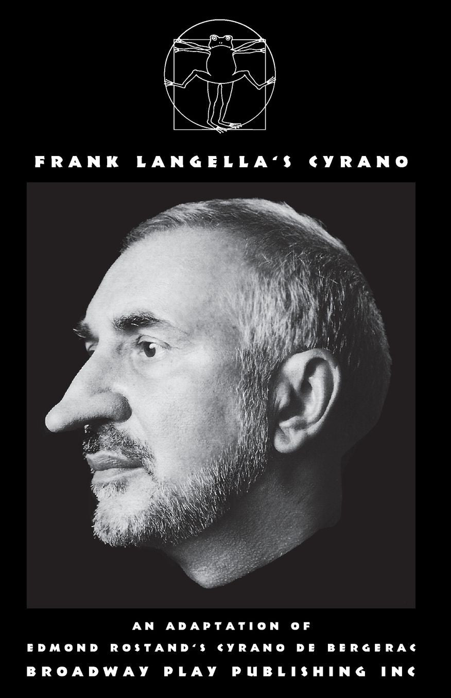 Frank Langella's Cyrano