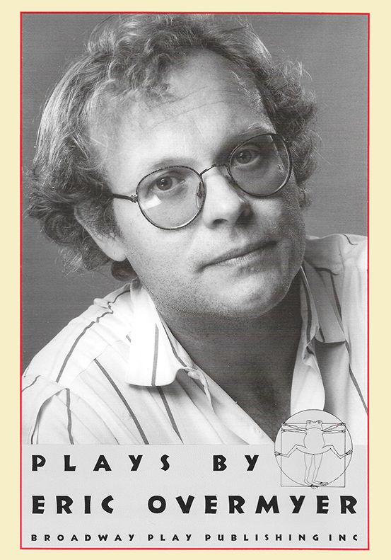 Plays by Eric Overmyer