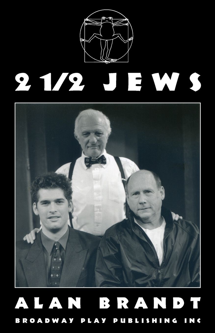 2 1/2 Jews