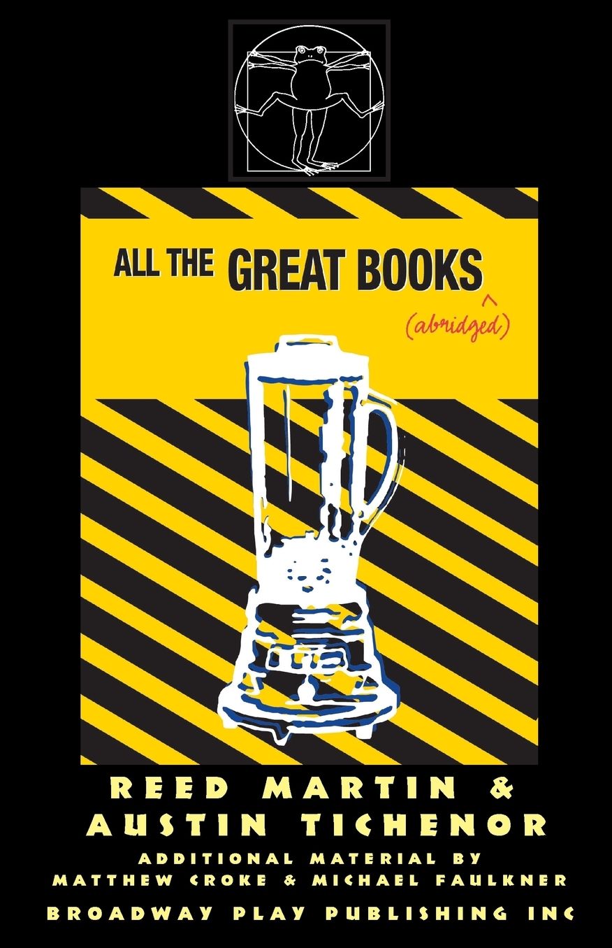 All The Great Books (abridged)