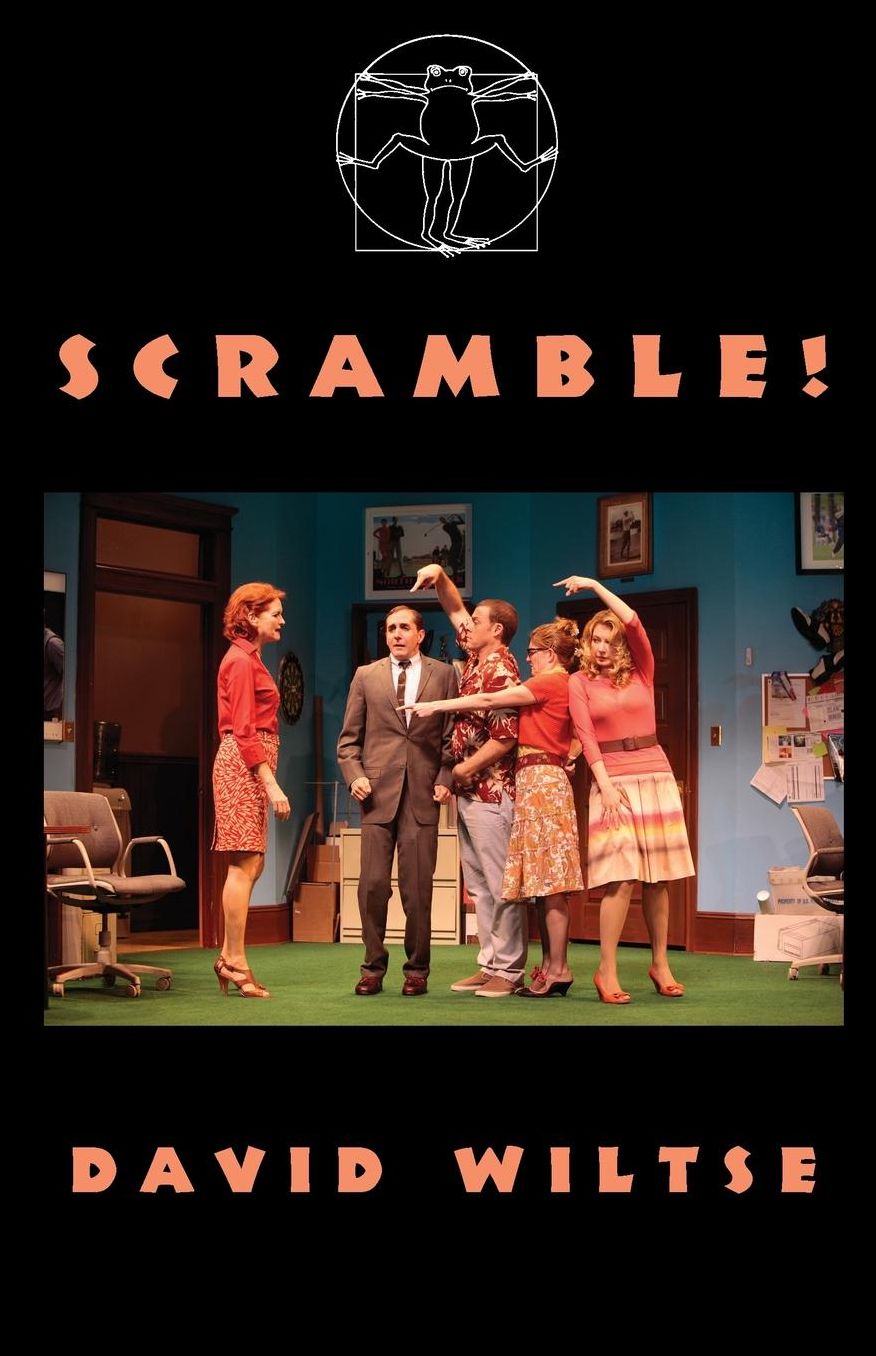 Scramble!