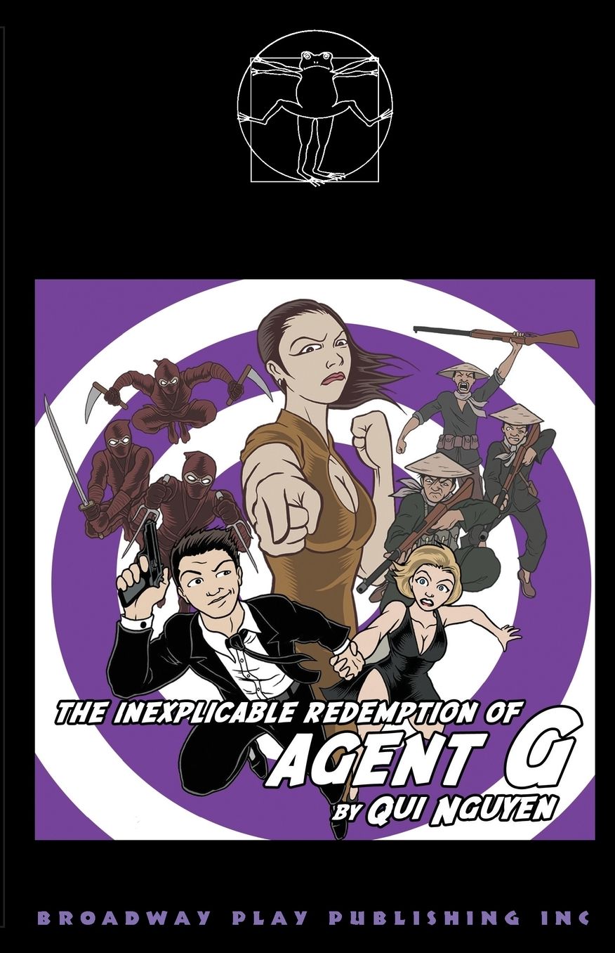 The Inexplicable Redemption Of Agent G