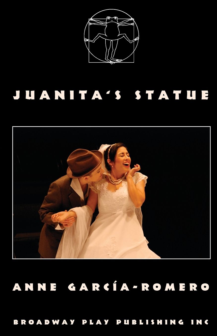Juanita's Statue