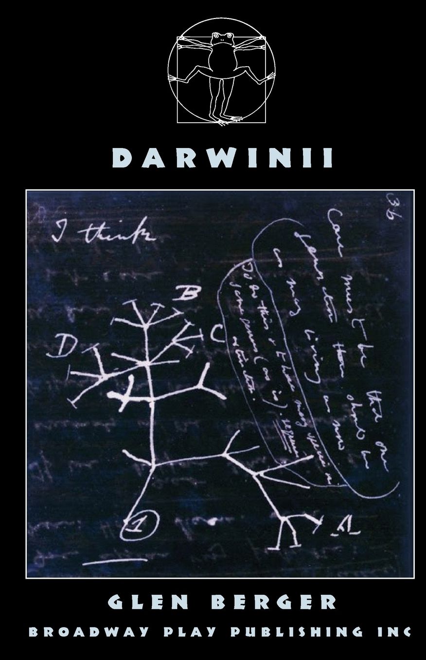 Darwinii: The Comeuppance Of Man