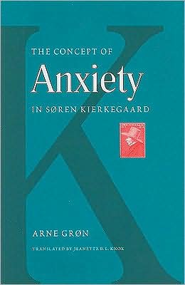 The Concept of Anxiety in Soren Kierkegaard