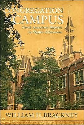 Congregation and Campus: American Baptists in Higher Education