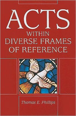 Acts Within Diverse Frames of Reference