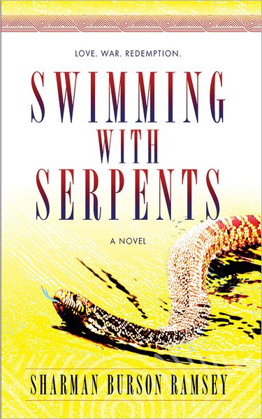 Swimming with Serpents: A Novel