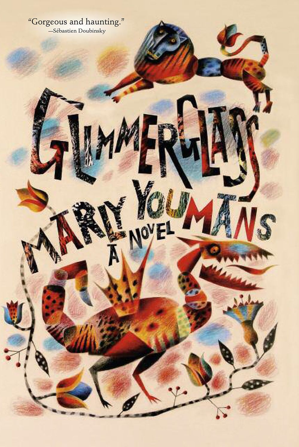 Glimmerglass: A Novel