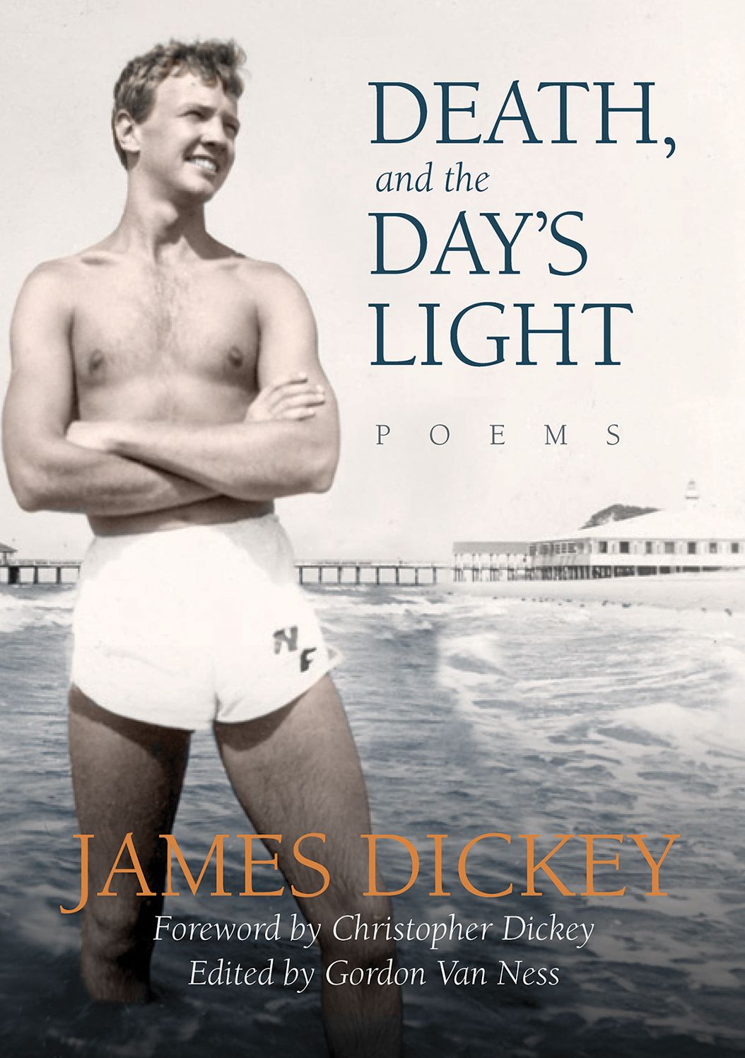 Death, and the Day's Light: Poems