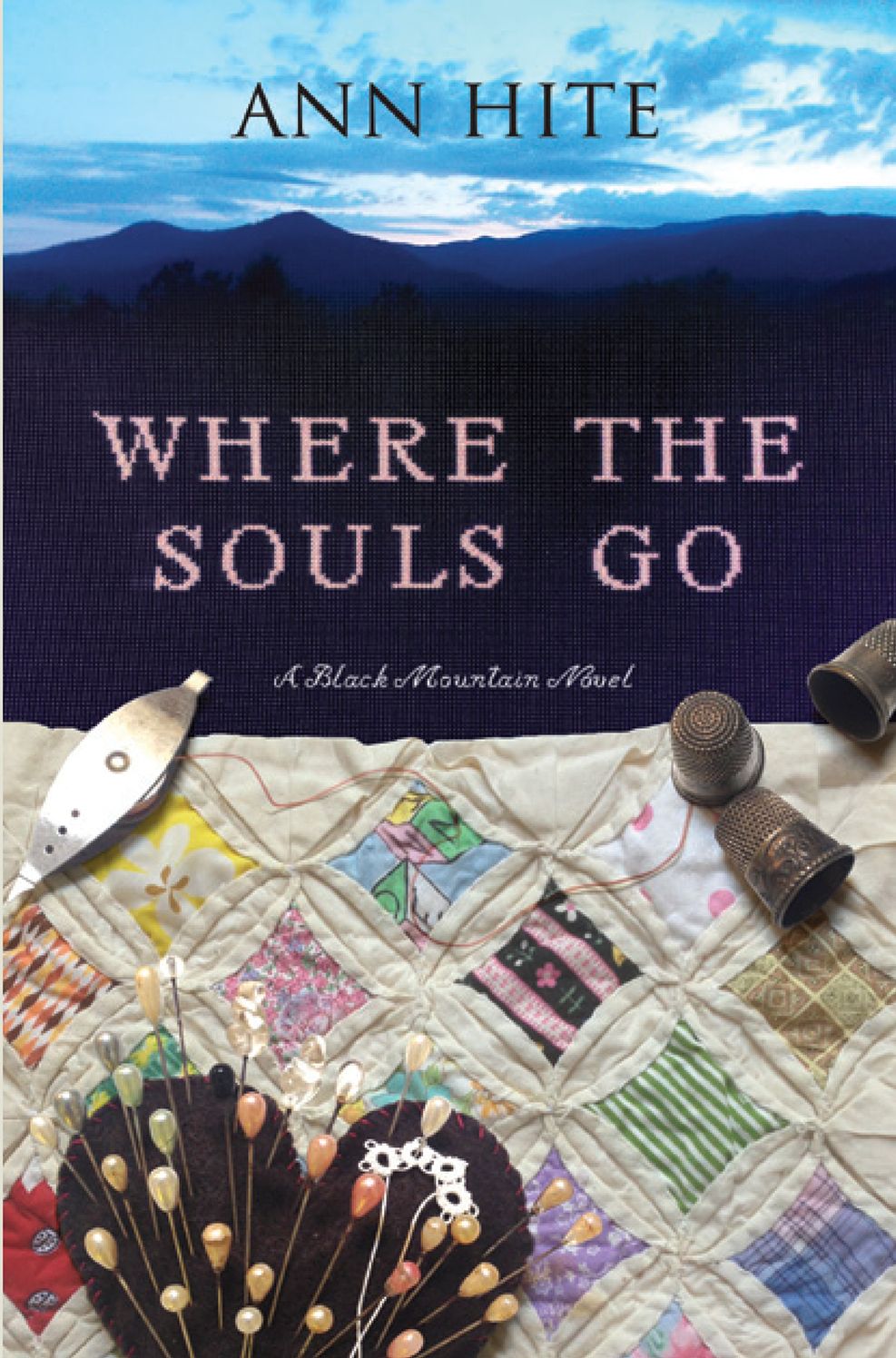 Where the Souls Go: A Novel
