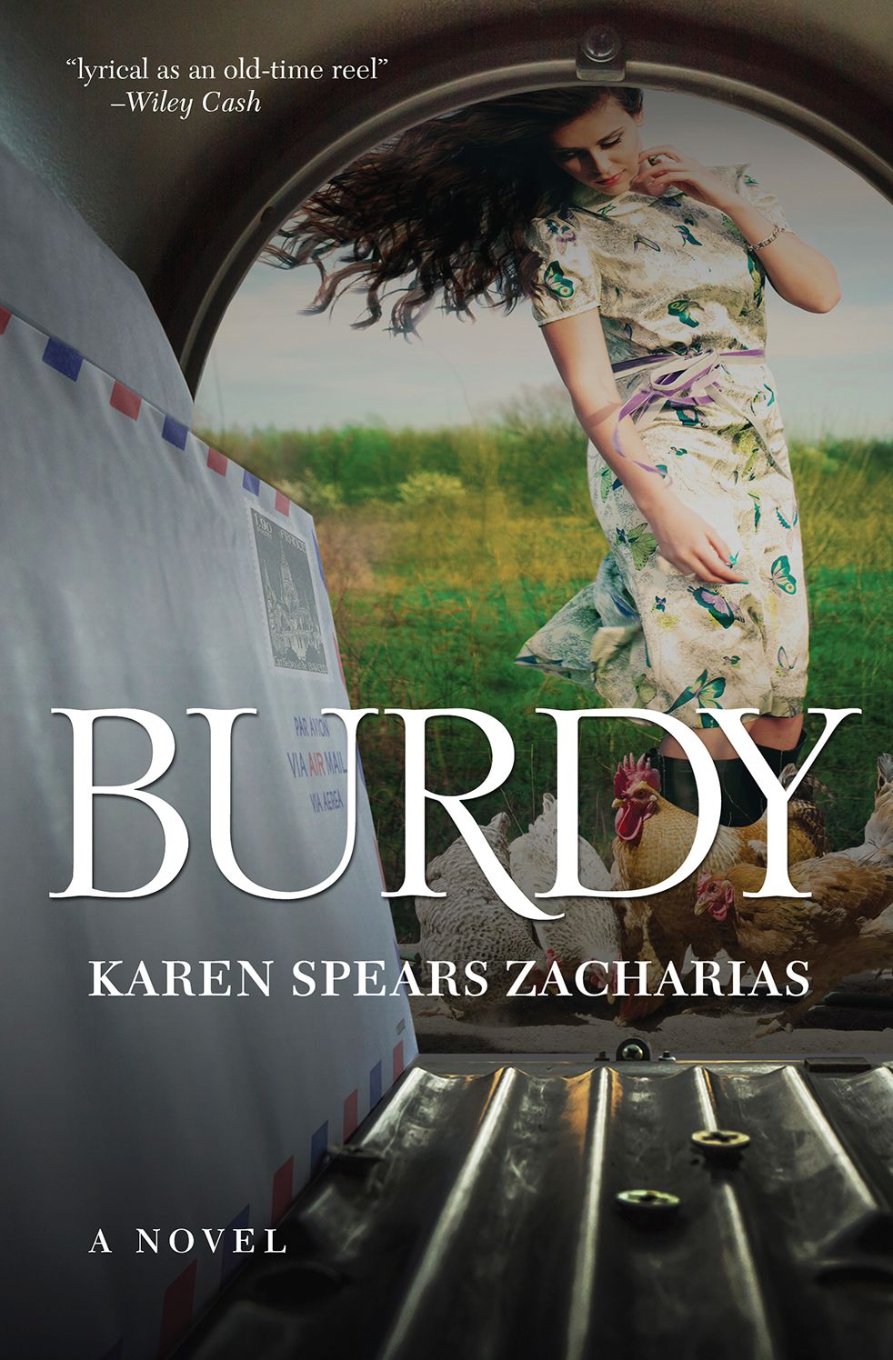 Burdy: A Novel