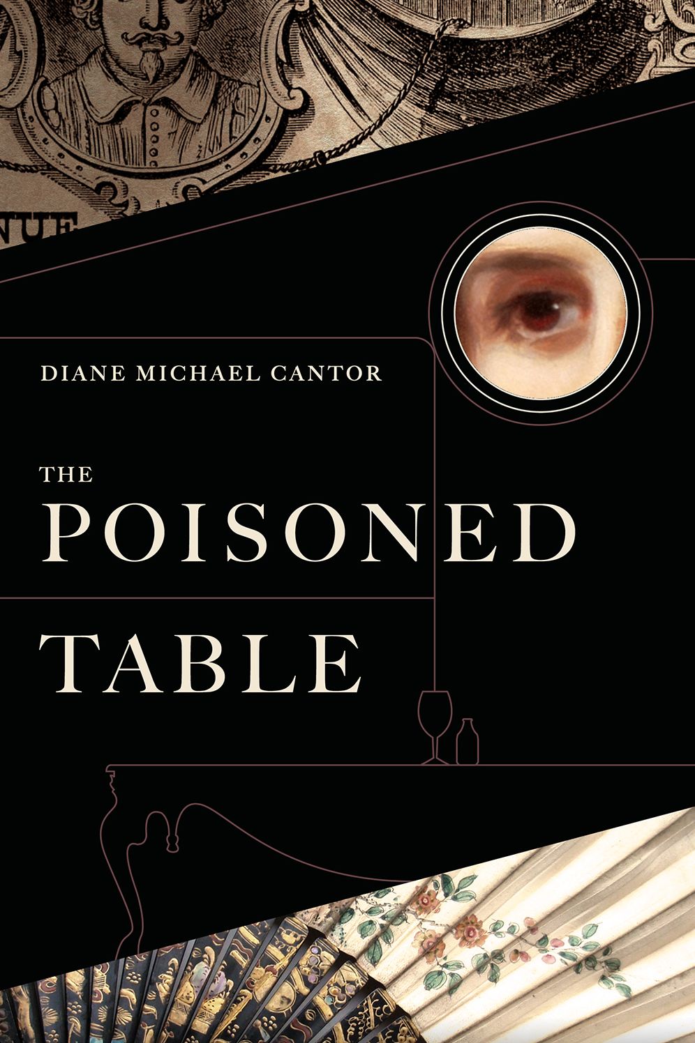 The Poisoned Table: A Novel