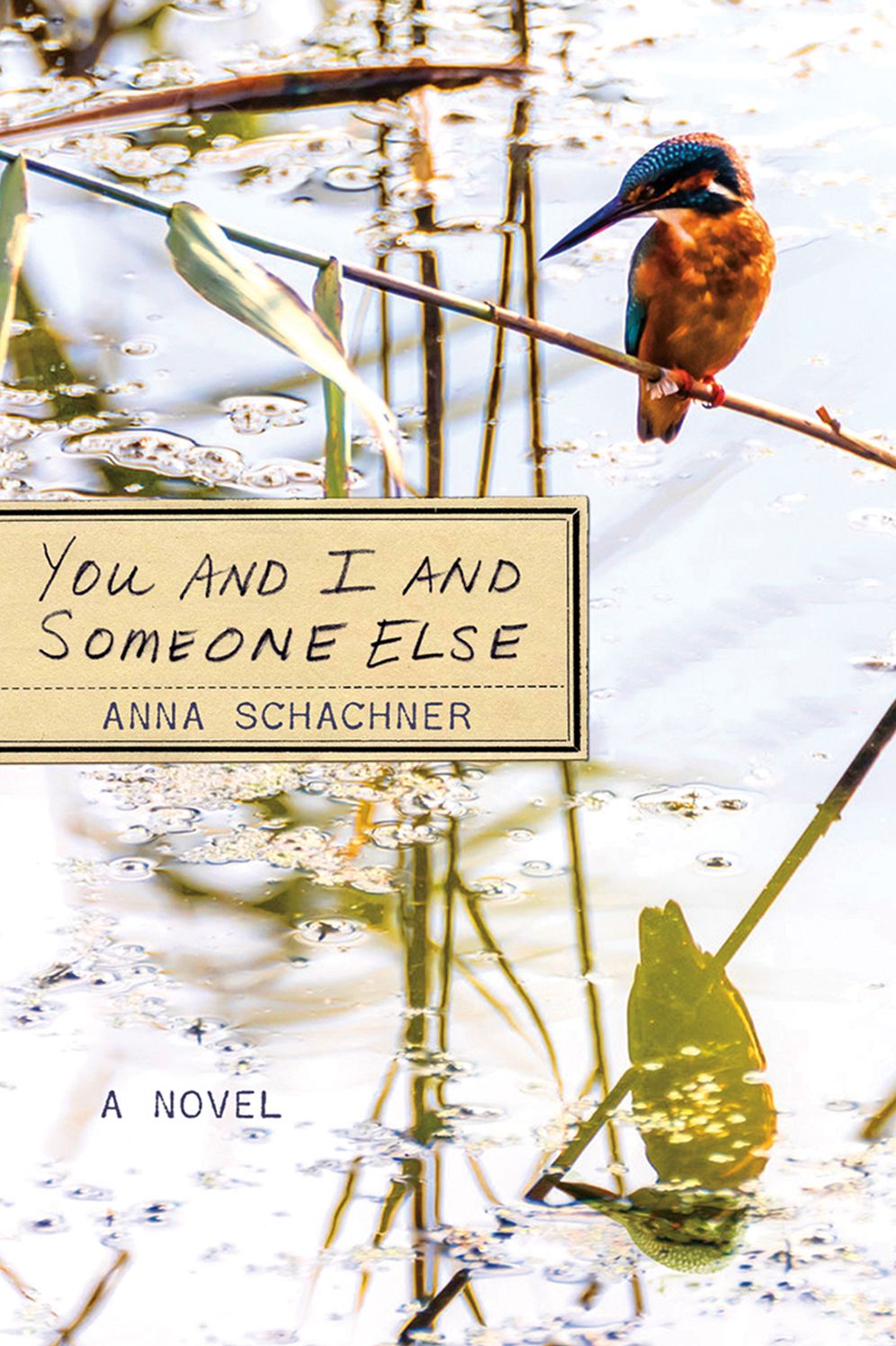 You and I and Someone Else