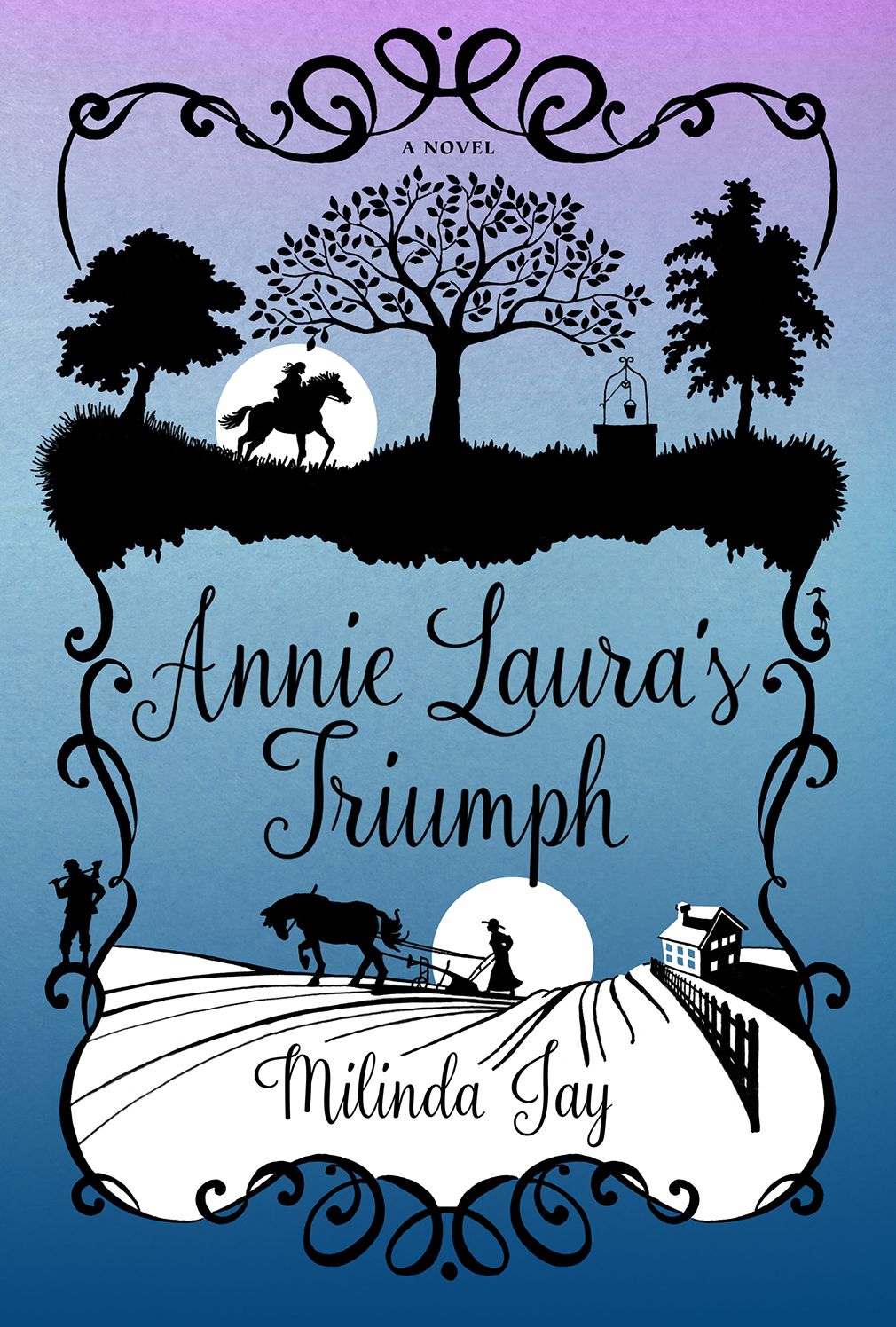Annie Laura's Triumph: A Novel