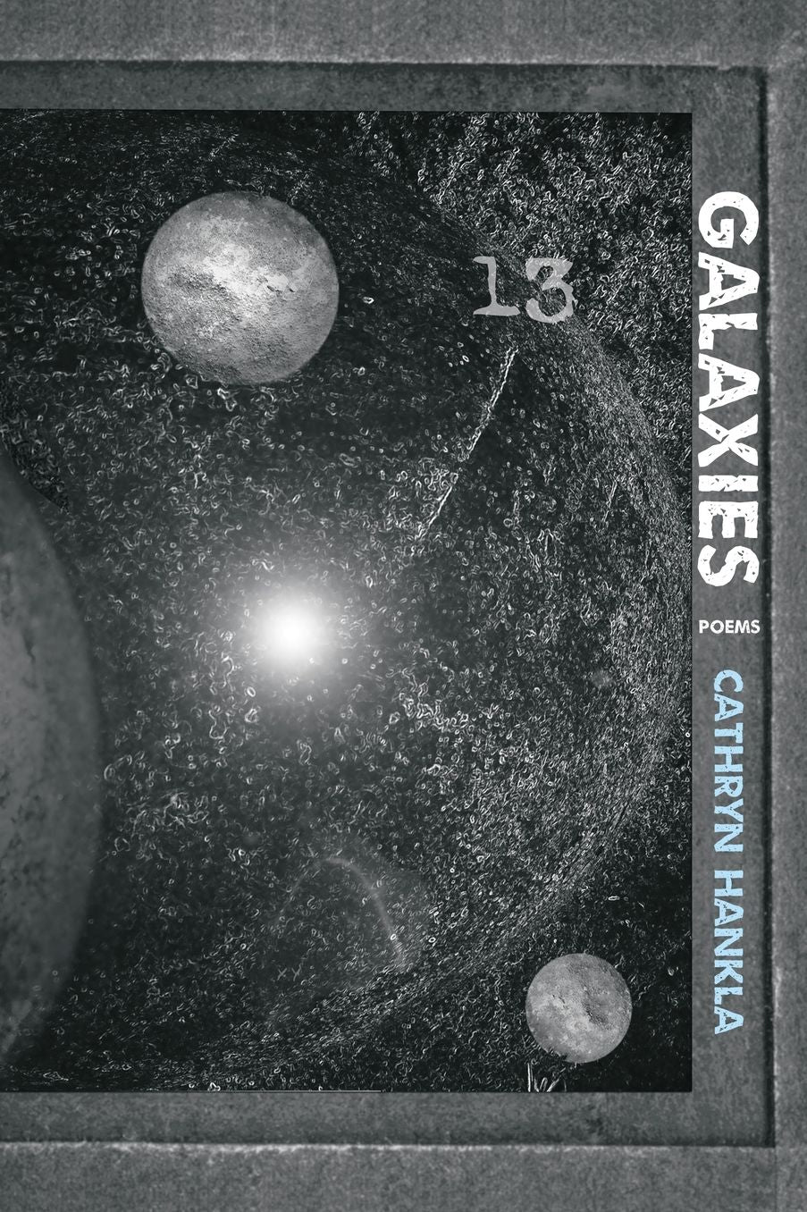 Galaxies: Poems