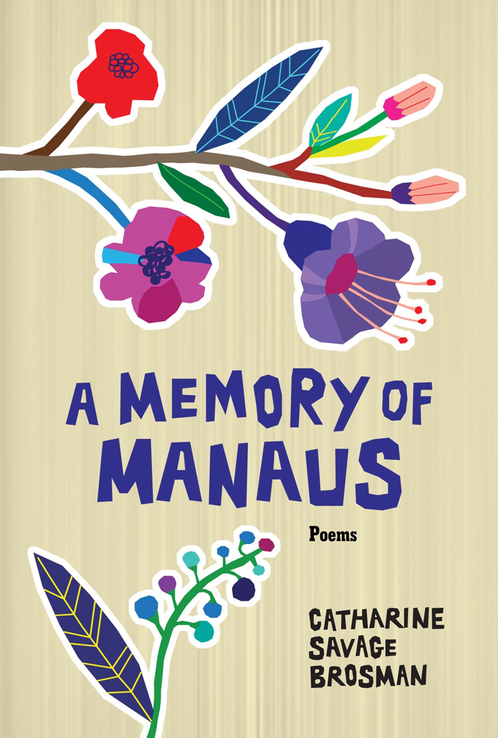A Memory of Manaus: Poems