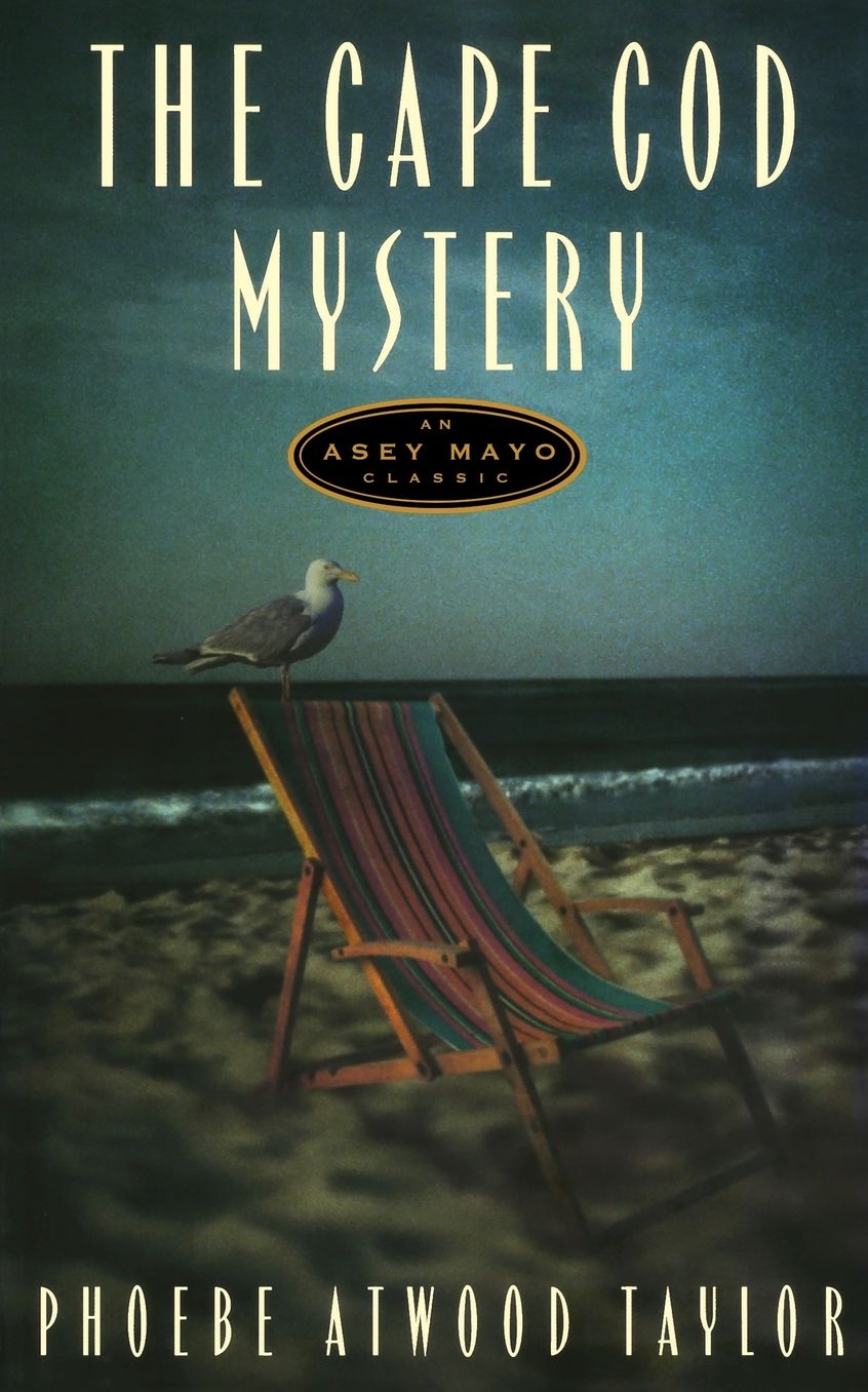 Cape Cod Mystery (An Asey Mayo Cape Cod Mystery)