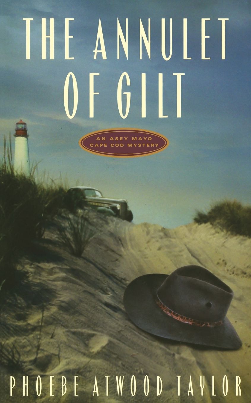The Annulet of Gilt (An Asey Mayo Cape Cod Mystery)