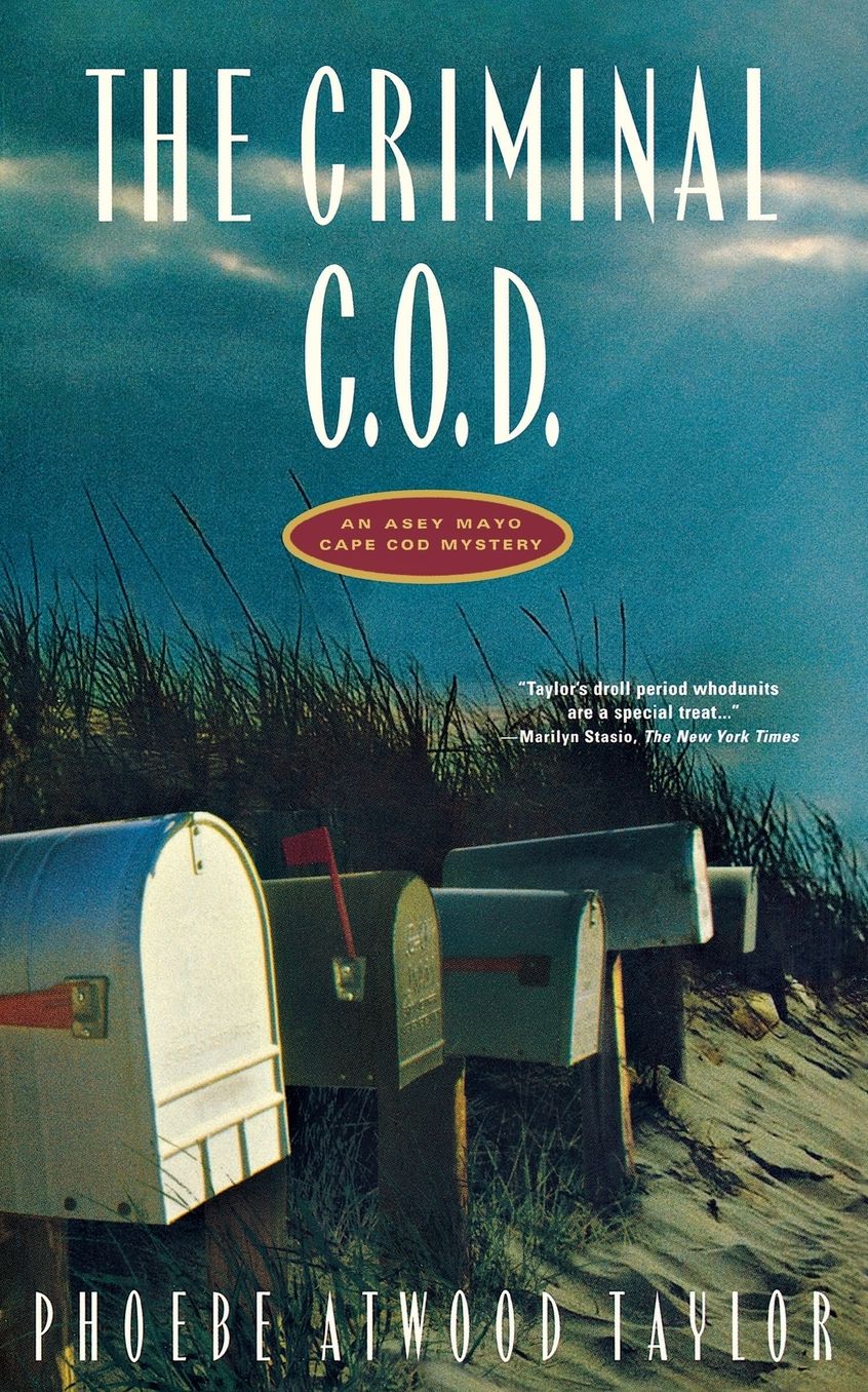The Criminal C.O.D. (An Asey Mayo Cape Cod Mystery)